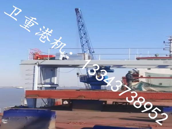 船用门式舱盖吊