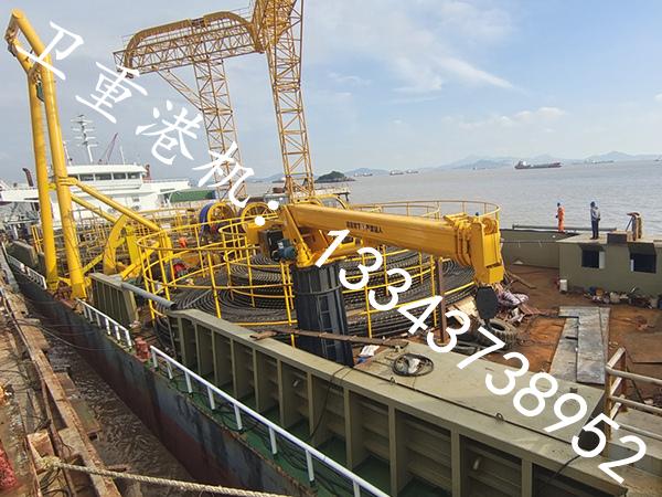 广东湛江船舶甲板吊厂家船舶甲板吊适应广泛