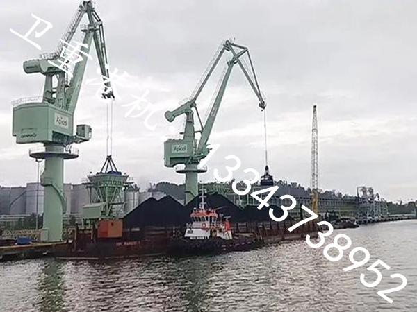 江苏泰州门座式起重机厂家门座式起重机高效作业