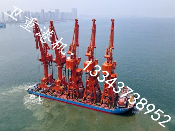 河北黄骅门座式起重机厂家门座式起重机适应性强