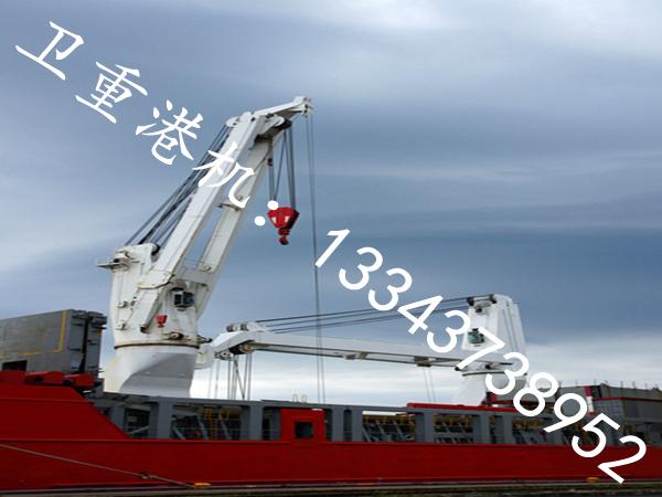 湖北武汉船舶甲板吊厂家船舶甲板吊安全性高