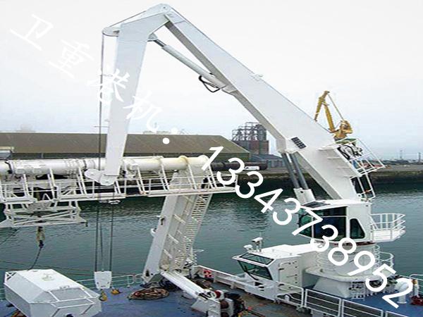 重庆船尾起重机公司船尾起重机起重能力强