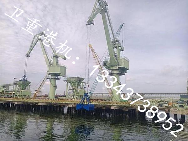 广东佛山门座式起重机厂家门座式起重机多功能性