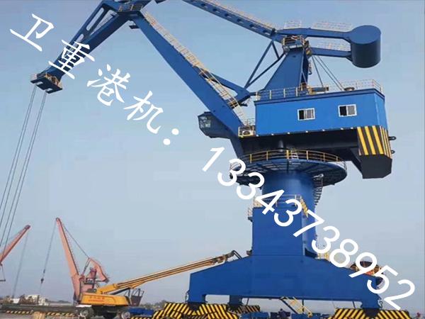广东深圳门座式起重机厂家门座式起重机操作灵活
