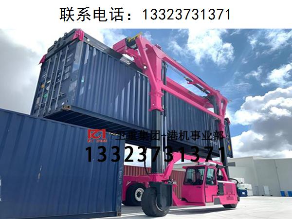 储能柜跨运车的易损件有哪些