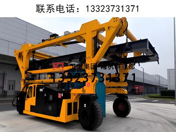 浙江绍兴液压集装箱搬运车价格