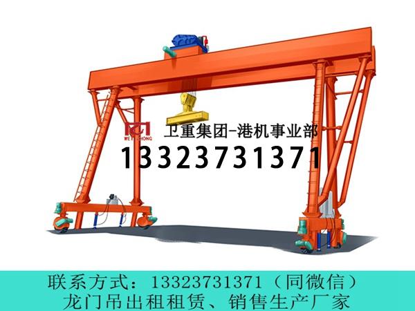 液压轮胎吊轮胎容易出现的故障